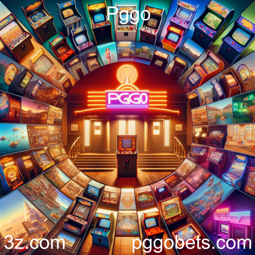 A Evolução dos Jogos de Arcade: De Fliperama a Pggo